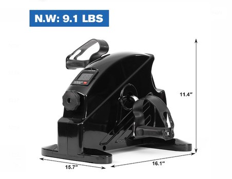 Relife Eb-212 Mini Dijital Göstergeli Bisiklet