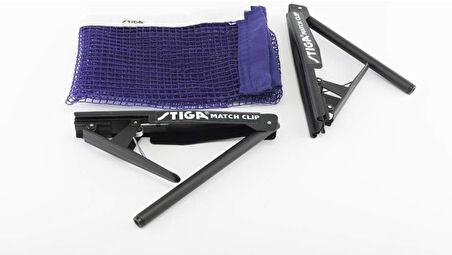 Stiga Net And Post Match Clıp File Demir Seti 637500