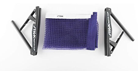 Stiga Net And Post Match Clıp File Demir Seti 637500