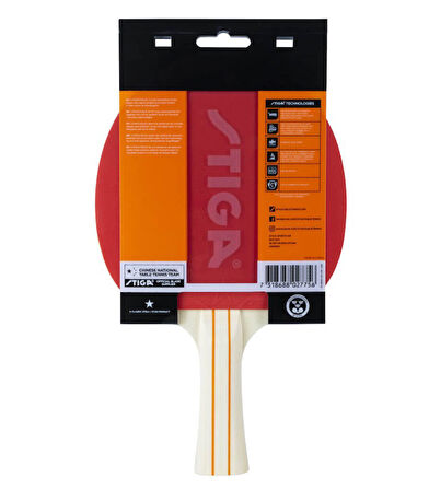 Stiga Bat Evolve-1 Star Masa Tenis Raketi 1211-8318-01
