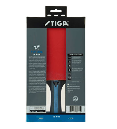Stiga Bat Future-3 Star Masa Tenis Raketi 1213-3318-01