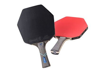 Stiga Bat Cybershape Future 3 Star Masa Tenisi Raketi 1213-0304-35