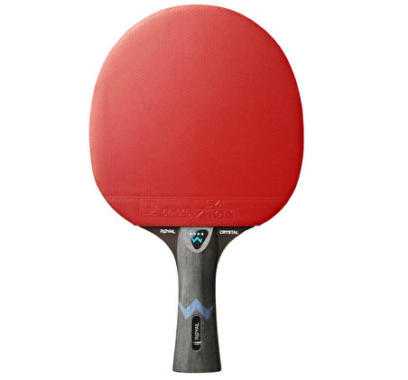 Stiga Bat Royal 4 Star Crystal Masa Tenisi Raketi 1214-2818-01