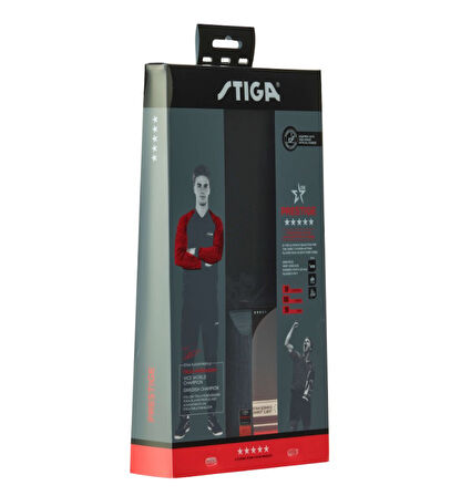 Stiga Bat Prestıge 5 Star Masa Tenis Raketi 1215-3118-01