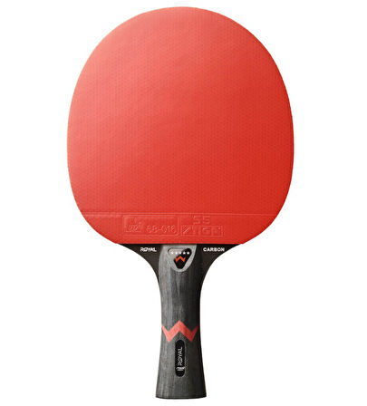 Stiga Bat Royal 5 Star Carbon Masa Tenisi Raketi 1215-2818-01