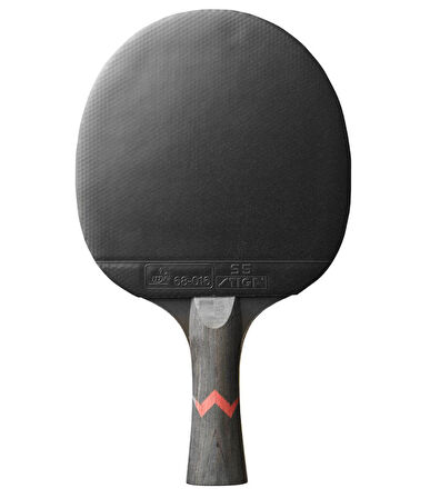 Stiga Bat Royal 5 Star Carbon Masa Tenisi Raketi 1215-2818-01