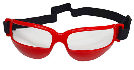 Avessa Drl-20 Dripling Gözlüğü Kırmızı