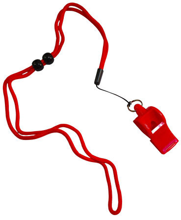 Avessa İpli Düdük Kırmızı Dk-10