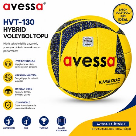 Avessa Hvt-130 Hybrid Voleybol Topu