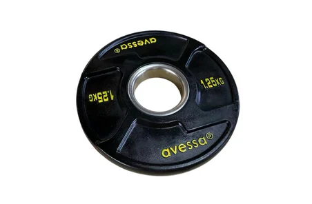 Avessa Op-1,25 Kg Olimpik Plaka 1,25 Kg