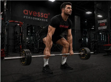 Avessa Op-1,25 Kg Olimpik Plaka 1,25 Kg