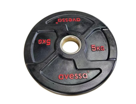 Avessa Op-5Kg Olimpik Plaka 5Kg