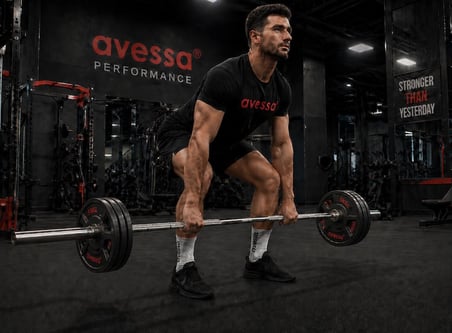 Avessa Op-5Kg Olimpik Plaka 5Kg