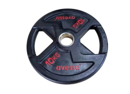 Avessa Op-10Kg Olimpik Plaka 10 Kg