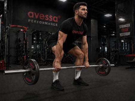 Avessa Op-10Kg Olimpik Plaka 10 Kg
