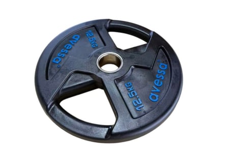 Avessa Op-12,5Kg Olimpik Plaka 12,5 Kg