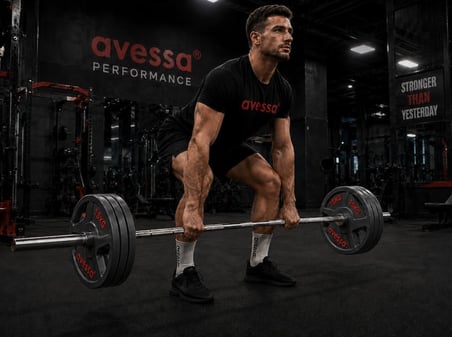 Avessa Op-15Kg Olimpik Plaka 15 Kg