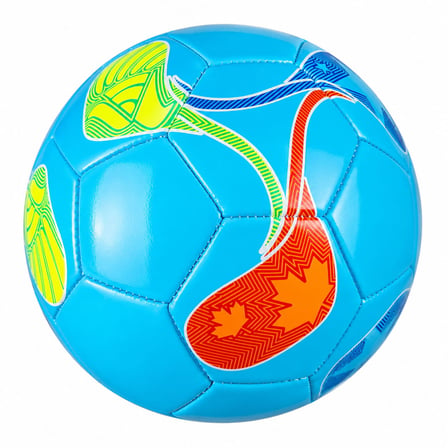 Avessa Ft-222 Futbol Topu 3 Astar Açık Mavi