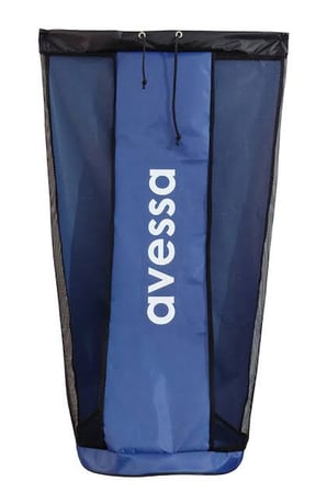 Avessa Tç-18 Top Taşıma Çantası 18li Mavi