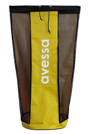 Avessa Tç-18 Top Taşıma Çantası 18li Sarı
