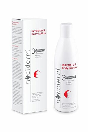 Intensive Body Lotion 300 ml / Kuru Ve Hassas Ciltler Için Vücut Losyonu