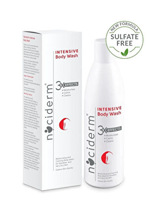 Nociderm Intensive Body Wash 300 ml