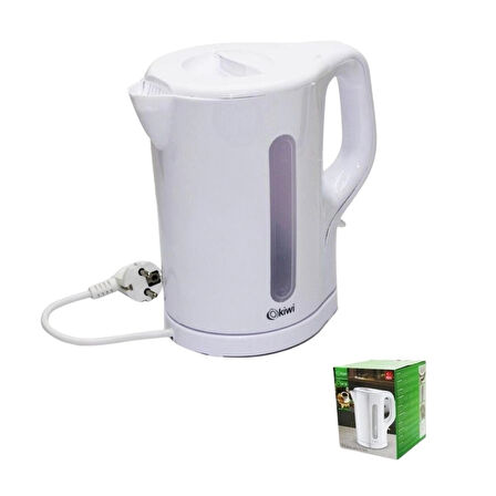 Kiwi 3304 2000 Plastik 1.7 Lt Kettle