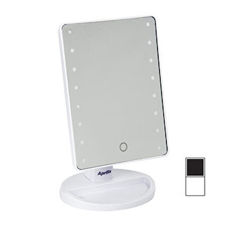 Aprilla Alm 9905 Led Işıklı Makyaj Aynası