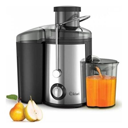 Kiwi Kj-1904 600w Katı Meyve Sıkacağı