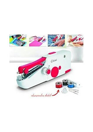 Kiwi KSW-3010 El Dikiş Makinesi * 12 Adet