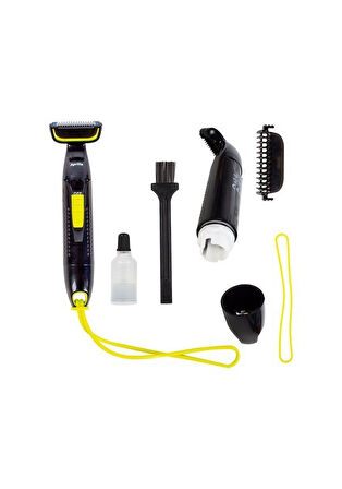 Aprilla Atr-7021 Erkek Vücut ve Tıraş Bakımı Yeşil