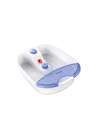 Kiwi Kfm 8635-8636 Sulu Titreşimli 3 Fonksiyonlu Ayak Masaj Aleti 60W