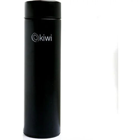 KİWİ KT 8682 DİJİTAL TERMOS 500 ML SİYAH