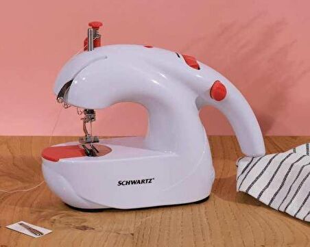 SCHWARTZ EL DİKİŞ MAKİNESİ