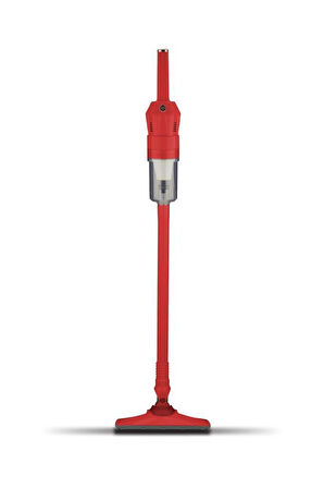 Kiwi KVC-4108 Dikey Elektrikli Süpürge Kırmızı