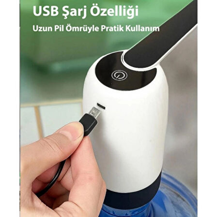 KWP 8513 Şarjlı Su Pompası