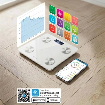KİWİ KBS-1085 AKILLI BANYO BASKÜLÜ