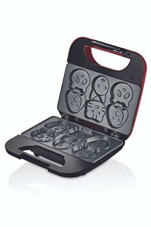 Kiwi Çocuk Waffle Makinesi KSM-2405K