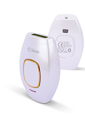 Kiwi Ipl  Lazer Epilasyon Tüy Alma Cihazı Otomatik Yüz,vücut,hassas Bölge Kullanımı 500.000 Atım 6835