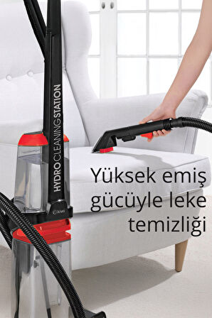 KIWI KCC-4371 KOLTUK VE HALI YIKAMA MK PEMBE
