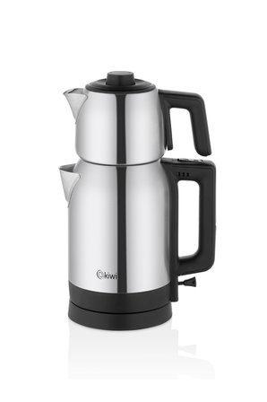 Kiwi Ktm-2911 Paslanmaz Çelik Çay Makinesi, Inox Çaycı
