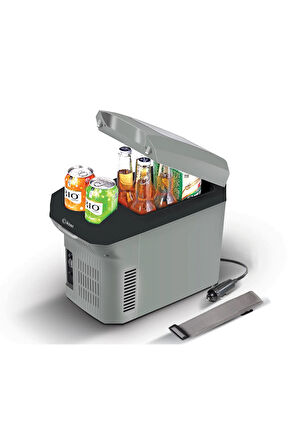 Kım-4750 Portatif Taşınabilir Araç İçi Usb - Çakmak Girişli Araç İçi Buzdolabı