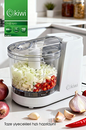 KIWI KC-8217 RONDO(BEYAZ)