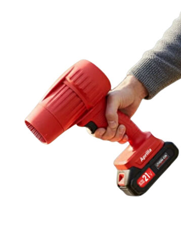 ABL-8168 Kablosuz Turbo Üfleyici Yüksek Hızlı Hava Akışı