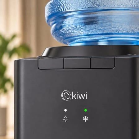 Kiwi KWP-8554 Su Sebili - Siyah
