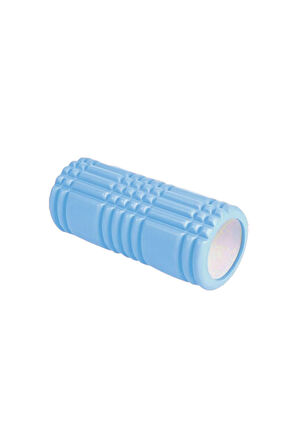 T119 Yüksek Yoğunlukta Orta Sert Deluxe Foam Roller Masaj Köpüğü Pilates Masaj Rulosu Yoga Roller