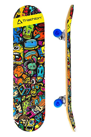 Triathlon T132S Tahta Kaykay