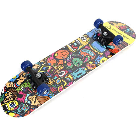 Triathlon T132S Tahta Kaykay