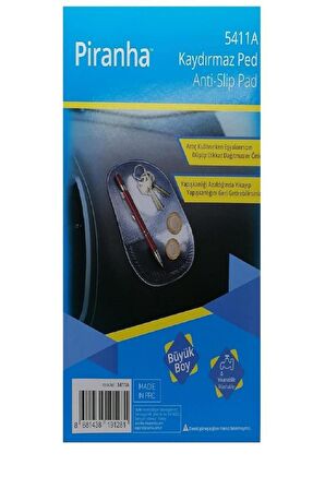 Araç Içi Kaydırmaz Ped