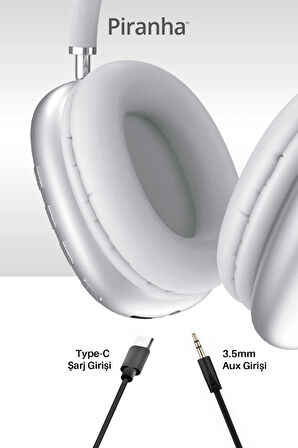 Piranha 2210 Kablosuz Kulaklık